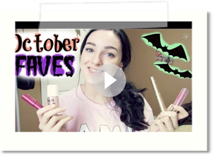 October Favourites 2013 ♡