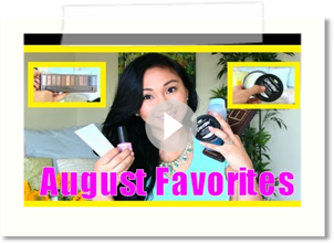 August Favorites 2013