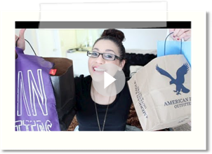 Spring Fashion Haul ♡