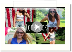 Fourth of July Outfits with Friends!