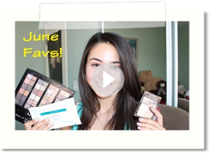 June Favorites!