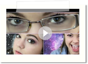 Personality Fitting Eyelooks!