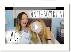 Anti-Boyfriend TAG with Neely!