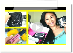 ELF BEAUTY BUNDLE HAUL & REVIEW