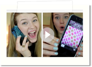What's on my iPhone5?