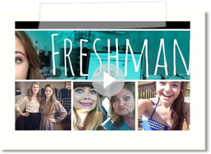My Freshman Year & Advice!