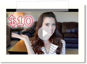 BEST Beauty Products Under $10!