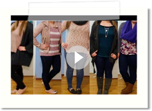 Outfits of the Week: February 11-15!