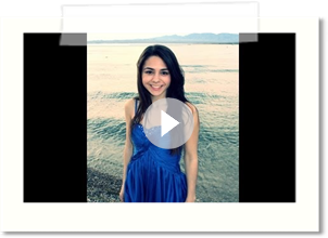 Prom Series: Cobalt Blue Prom Dress& What to Carry in Your Clutch