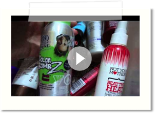Goo Hoarding 2.0- Hair Goo