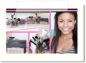My Makeup Collection & Storage!! | BeautyShock15