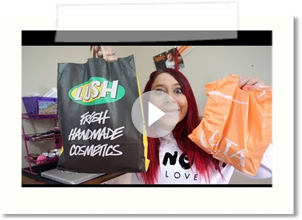 LUSH & Ulta Haul