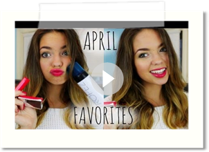April Favorites 2013