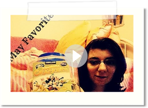 May Favorites: Makeup, Food, and Music.