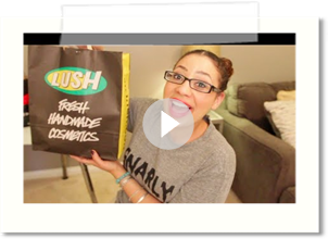Huge Lush Haul