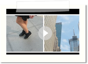 NYC OOTD (April 2013)
