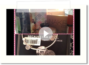 GIVEAWAY: Naked Palette, Alex and Ani, YSL & More! - 5 Year Anniversary