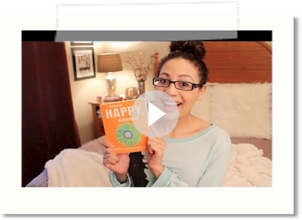 Being Positive & Setting Self Goals | KaylaTalk