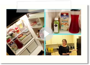 What's Inside My Fridge!