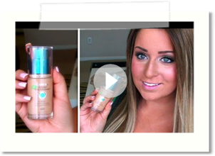 ♥ First Impressions: Cover Girl Outlast 3 in 1 Foundation + Application