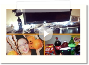 D.I.Y. Halloween Party