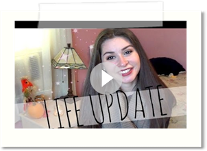 Update: Life, Thank You & GIVEAWAY! [CLOSED]