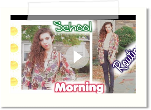 Morning Routine for School | BeautyTakenIn