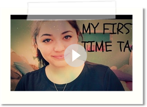 My First Time || Tag