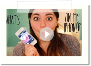What's On My Iphone?!?!