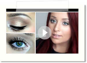 Talk Through Tutorial ♡ Thanksgiving Makeup