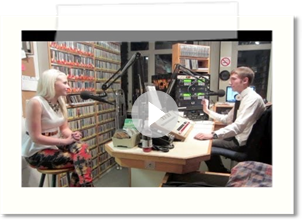 Daily Hayley - First Radio Appearance, Hayley Uses Powertools - 2/26 - 3/1