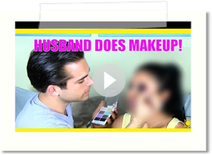 Husband Does My Makeup Tag