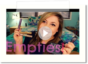 Empties #1: Products I've Used Up!