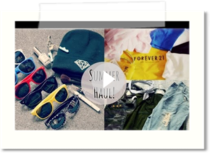 Summer Haul: F21, Romwe, Chicnova, Boohoo & More!! ♡