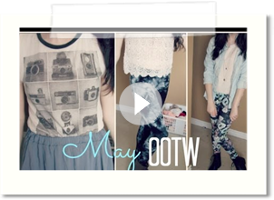 OOTW: May ♡