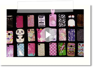 Updated IPhone Case Collection