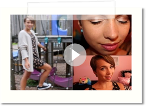 Back To School Makeup + Outfit!