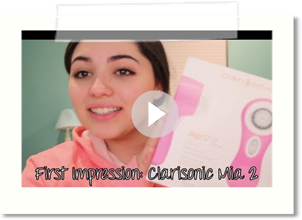 First Impression: Clarisonic Mia 2 Review & Demo