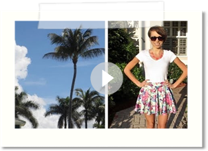 Outfits of the Week: Vacation Edition