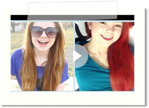 NEW HAIR!!! (I love it)