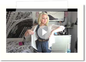 Outfit du Jour - Warmest Day of the Year (so far) -  4/9/13