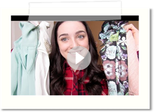 HAUL: Forever 21, H&M + Lululemon