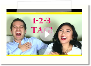 Couples 123 Tag!