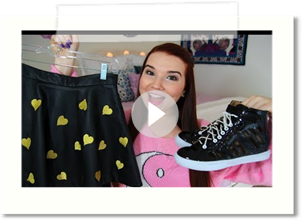 October Favorites! Beauty, Fashion, Music & More
