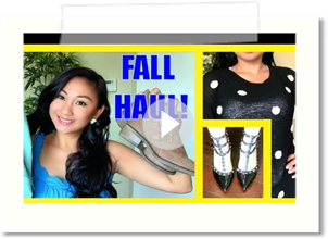 FALL FASHION HAUL & TRY ON!