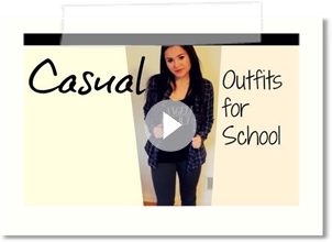 CASUAL Outfits of the Week :)