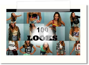 LookBook: My 200th Video