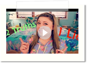 Tukie's 2 Truths & 1 Lie TAG!