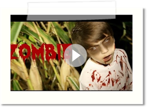 Zombie Makeup Tutorial!
