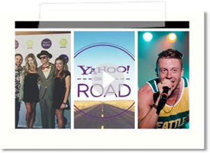 On The Road With Macklemore & Ryan Lewis!